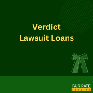 Verdict Lawsuit Loans