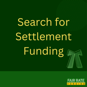 Search for Settlement Funding